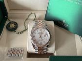 Rolex Date Just 36 - nuotraukos Nr. 2