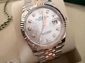 Rolex Date Just 36 - nuotraukos Nr. 3