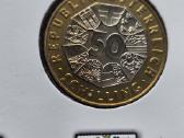 Austrija 1996 50 schilling Austrijos 1000-metis - nuotraukos Nr. 4