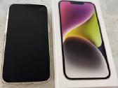 Apple iPhone 14, Starlight, 128gb