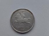 10 litų 1936 m. Vytautas - nuotraukos Nr. 2