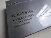 Stellar “rochester 6 vnt. kepsnių peilių rinkinys