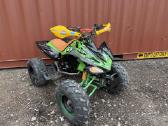 Vaikiškas. Atv 125cc - nuotraukos Nr. 2