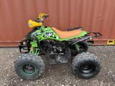 Vaikiškas. Atv 125cc - nuotraukos Nr. 3