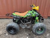 Vaikiškas. Atv 125cc - nuotraukos Nr. 4