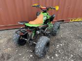 Vaikiškas. Atv 125cc - nuotraukos Nr. 5