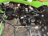 Vaikiškas. Atv 125cc - nuotraukos Nr. 6