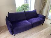 Parduodama veliurine sofa - nuotraukos Nr. 2