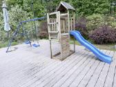 Vaikų žaidimo aikštelė