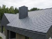 Modernios Fibro Cemento Stogo Plokštės (4mm ir 5m