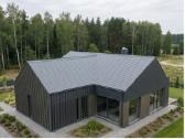 Modernios Fibro Cemento Stogo Plokštės (4mm ir 5m - nuotraukos Nr. 3