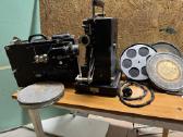 Kino projektorius Siemens