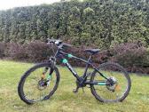 Dviratis B-twin rockrider 700