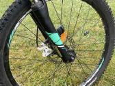 Dviratis B-twin rockrider 700 - nuotraukos Nr. 4