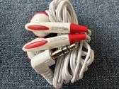 Mini laidinės ausinės Aux 3,5 mm, įvairios - nuotraukos Nr. 5
