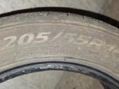 Davanti 205 / 55 / R16 4 naudotos padangos - nuotraukos Nr. 3
