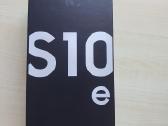 Samsung s10e,puikios būklės