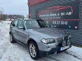 Bmw X3 3.0d xdrive 2007