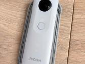 Ricoh Theta Sc 360 kamera - nuotraukos Nr. 4
