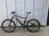 Haibike elektrinis dviratis