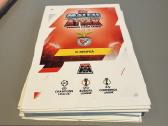 Topps Match Attax 2025-2026 futbolo kortelės