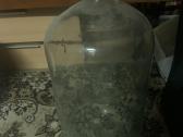Didele stikline talpa 10-12 l 53 cm