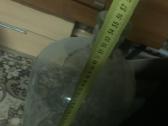 Didele stikline talpa 10-12 l 53 cm - nuotraukos Nr. 2