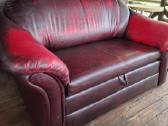 Miegama sofa