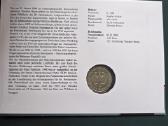 Vokietija 1974f 2 Mark Theodor Heus voke Unc - nuotraukos Nr. 3