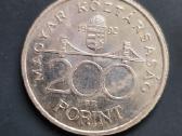 Vengrija 1992 200 forint Ag500 12g - nuotraukos Nr. 2