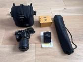 Nikon D5100 fotoaparatas su 18-105 Vr objektyvu - nuotraukos Nr. 2