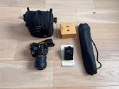 Nikon D5100 fotoaparatas su 18-105 Vr objektyvu - nuotraukos Nr. 6