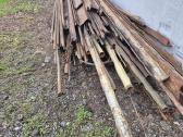 Šešiakmpiai, kampuočiai, vamzdžiai, sijos - nuotraukos Nr. 2