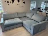 Koko baldai Nerealios spalvos sofa/kampas - nuotraukos Nr. 2