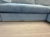 Koko baldai Nerealios spalvos sofa/kampas - nuotraukos Nr. 4