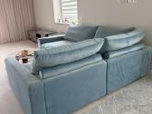 Koko baldai Nerealios spalvos sofa/kampas - nuotraukos Nr. 6