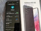 Samsung galaxy A53 5G - nuotraukos Nr. 3