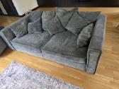 Sofa Amigos su pagalvėmis - nuotraukos Nr. 2