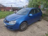 VW golf 5 - nuotraukos Nr. 2