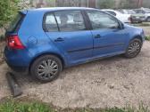 VW golf 5 - nuotraukos Nr. 3