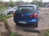 VW golf 5 - nuotraukos Nr. 4
