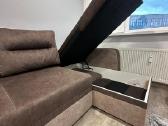*Krona kampas/sofa-lova* - nuotraukos Nr. 6