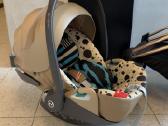 Cybex priam V4 3in1 Rose gold važiuoklė - nuotraukos Nr. 5