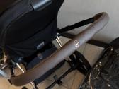 Cybex priam V4 3in1 Rose gold važiuoklė - nuotraukos Nr. 8