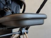 Cybex priam V4 3in1 Rose gold važiuoklė - nuotraukos Nr. 10