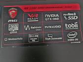 Msi Gt72vr 6rd Dominator Tobii - nuotraukos Nr. 4