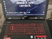 Msi Gt72vr 6rd Dominator Tobii - nuotraukos Nr. 2