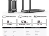 Xiaomi Kingsmith Walkingpad X23 - nuotraukos Nr. 2