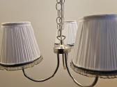 Ikea Lubinis pakabinamas šviestuvas