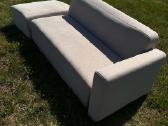 Patogi Sofa su Pufu - nuotraukos Nr. 3